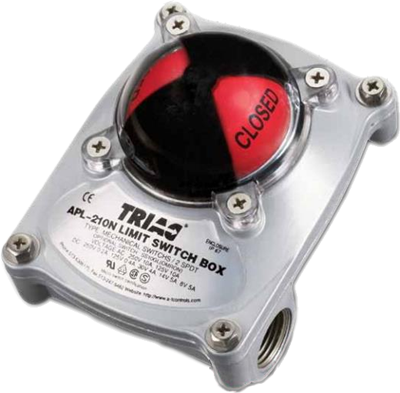 Apl Series Csa Approved Limit Switch Telematic Controls Inc